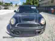 2011 MINI Hardtop S with VIN WMWSV3C58BTY11594, listed as a Copart auction lot 82583025 with 98,138 mi miles and Salvage title. Bid and sale history available at DreamBid. Image 5.