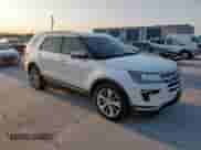 2018 Ford Explorer Limited с VIN 1FM5K7F84JGA27650, выставлен на аукционе Copart как лот 71648495 с пробегом 116 148 миль миль и Чистый • Clean title. История ставок и продаж доступна на DreamBid. Изображение 4.