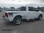 2011 Ram 1500 Big Horn with VIN 1D7RB1GT3BS596502, listed as a Copart auction lot 81801945 with 169,479 mi miles and Salvage title. Bid and sale history available at DreamBid. Image 3.