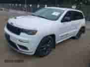2020 Jeep Grand Cherokee Limited X with VIN 1C4RJFBGXLC109022, listed as a IAAI auction lot 42282941 with 96,505 mi miles and . Bid and sale history available at DreamBid. Image 2.