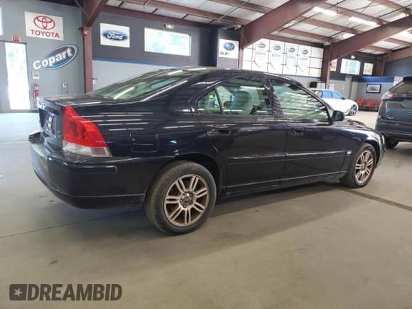 2006 Volvo S60 2.5L Turbo с VIN YV1RH592862523338, выставлен на аукционе Copart как лот 71664015 с пробегом 225 217 миль миль и Чистый • Clean title. История ставок и продаж доступна на DreamBid. Изображение 3.