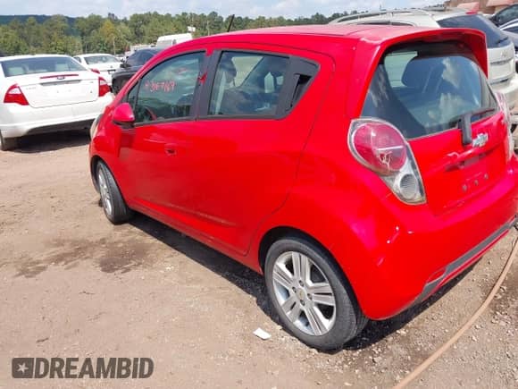 2014 Chevrolet Spark LS с VIN KL8CB6S90EC577616, выставлен на аукционе IAAI как лот 43167169 с пробегом 120 519 миль миль и . История ставок и продаж доступна на DreamBid. Изображение 3.