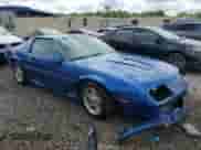 1991 Chevrolet Camaro с VIN 1G1FP23F3ML188768, выставлен на аукционе Copart как лот 54260534 с пробегом 184 412 миль миль и Списание • Salvage title. История ставок и продаж доступна на DreamBid. Изображение 4.