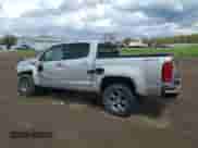 2017 Chevrolet Colorado 4WD Z71 with VIN 1GCPTDE18H1255984, listed as a Copart auction lot 65650175 with 82,165 mi miles and Salvage title. Bid and sale history available at DreamBid. Image 2.