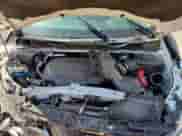 2021 Honda Odyssey EX-L with VIN 5FNRL6H78MB024315, listed as a Copart auction lot 71735525 with 76,098 mi miles and Salvage title. Bid and sale history available at DreamBid. Image 12.