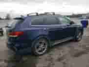 2017 Hyundai Santa Fe Limited Ultimate z VIN KM8SR4HF4HU256687, wystawiony jako Copart lot #84831235 z przebiegiem 124 221 mil mil oraz Czysty tytuł • Clean title. Historia ofert i sprzedaży dostępna na DreamBid. Obrazek 3.