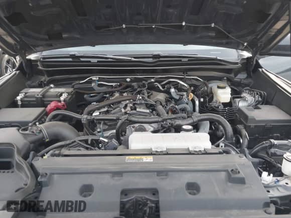 2024 Toyota Tacoma TRD Off Road с VIN 3TMLB5JN8RM009103, выставлен на аукционе IAAI как лот 43210758 с пробегом 14 193 миль миль и . История ставок и продаж доступна на DreamBid. Изображение 10.