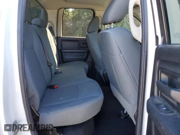 2014 Ram 1500 Express z VIN 1C6RR7FT3ES362155, wystawiony jako Copart lot #84908995 z przebiegiem 163 097 mil mil oraz Czysty tytuł • Clean title. Historia ofert i sprzedaży dostępna na DreamBid. Obrazek 10.