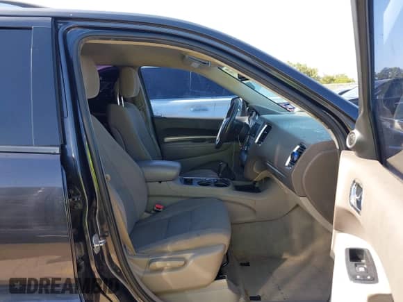 2013 Dodge Durango SXT with VIN 1C4RDHAGXDC680418, listed as a IAAI auction lot 42851105 with 149,216 mi miles and . Bid and sale history available at DreamBid. Image 5.