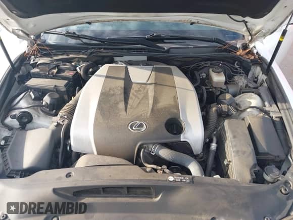 2014 Lexus IS 350 с VIN JTHBE1D22E5011909, выставлен на аукционе IAAI как лот 43409016 с пробегом 122 401 миль миль и . История ставок и продаж доступна на DreamBid. Изображение 10.