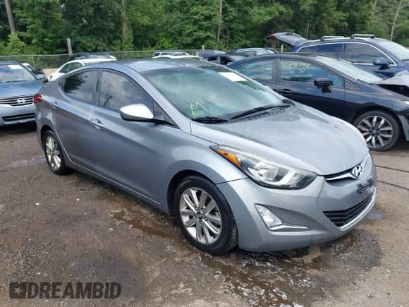 2015 Hyundai Elantra SE с VIN KMHDH4AE1FU360063, выставлен на аукционе IAAI как лот 42787979 с пробегом 104 514 миль миль и . История ставок и продаж доступна на DreamBid. Изображение 1.