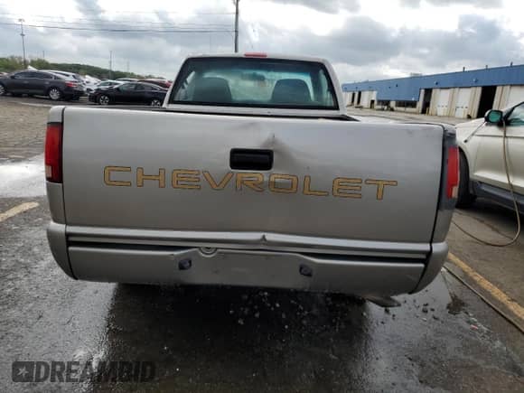 1999 Chevrolet S-10 с VIN 1GCCS14X1XK159287, выставлен на аукционе Copart как лот 72700054 с пробегом 136 957 миль миль и Чистый • Clean title. История ставок и продаж доступна на DreamBid. Изображение 6.