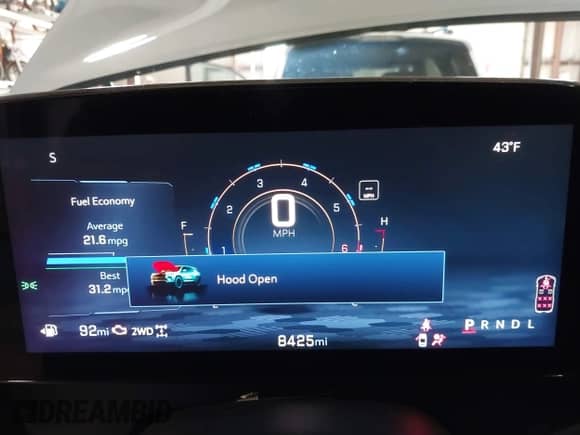 2024 Chevrolet Traverse AWD LS with VIN 1GNEVEKS5RJ178441, listed as a IAAI auction lot 41891160 with 8,425 mi miles and . Bid and sale history available at DreamBid. Image 7.