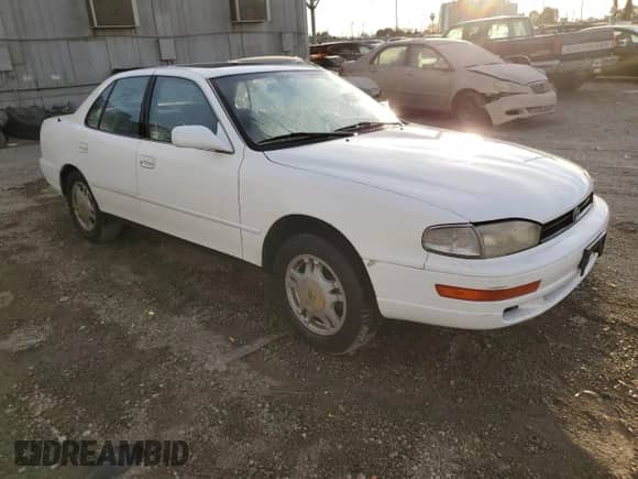 1993 Toyota Camry с VIN JT2VK13E1P0155415, выставлен на аукционе Copart как лот 87536905 с пробегом 59 612 миль миль и Чистый • Clean title. История ставок и продаж доступна на DreamBid. Изображение 4.