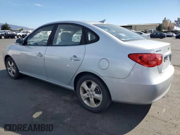 2010 Hyundai Elantra SE with VIN KMHDU4AD5AU102821, listed as a Copart auction lot 90131485 with 149,096 mi miles and Clean title. Bid and sale history available at DreamBid. Image 2.