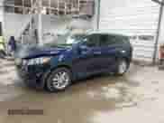 2018 Kia Sorento LX with VIN 5XYPGDA58JG391048, listed as a IAAI auction lot 42674639 with 58,852 mi miles and . Bid and sale history available at DreamBid. Image 2.