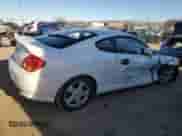 2004 Hyundai Tiburon GS with VIN KMHHM65DX4U153243, listed as a Copart auction lot 87869805 with 177,398 mi miles and Salvage title. Bid and sale history available at DreamBid. Image 3.