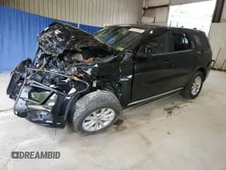 2020 Dodge Durango Pursuit with VIN 1C4RDJFG4LC308703, listed as a Copart auction lot 60119395 with Not provided miles and Salvage title. Bid and sale history available at DreamBid. Image 1.
