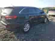 2020 Kia Sorento LX with VIN 5XYPG4A37LG659931, listed as a Copart auction lot 71433695 with 98,425 mi miles and Salvage title. Bid and sale history available at DreamBid. Image 3.