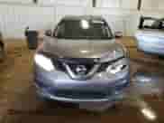 2015 Nissan Rogue SL с VIN 5N1AT2MV0FC898471, выставлен на аукционе Copart как лот 81413225 с пробегом 240 319 миль миль и Чистый • Clean title. История ставок и продаж доступна на DreamBid. Изображение 5.