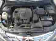 2012 Hyundai Sonata SE z VIN 5NPEC4AC7CH480588, wystawiony jako Copart lot #71114035 z przebiegiem 182 328 mil mil oraz Szkoda całkowita • Salvage title. Historia ofert i sprzedaży dostępna na DreamBid. Obrazek 11.