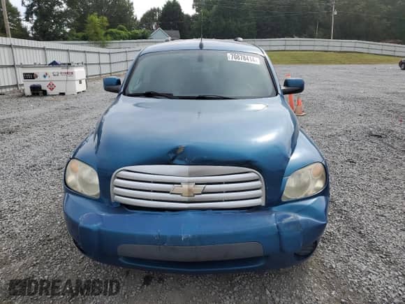 2009 Chevrolet HHR 1LT с VIN 3GNCA23B19S537069, выставлен на аукционе Copart как лот 70878414 с пробегом 243 651 миль миль и Списание • Salvage title. История ставок и продаж доступна на DreamBid. Изображение 5.