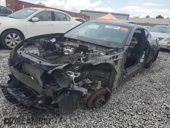 2016 Chevrolet Camaro 1SS with VIN 1G1FF1R76G0193319, listed as a Copart auction lot 71455075 with Not provided miles and Salvage title. Bid and sale history available at DreamBid. Image 1.