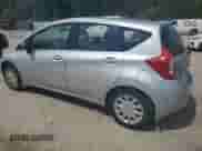 2014 Nissan Note S с VIN 3N1CE2CP7EL419995, выставлен на аукционе Copart как лот 70563055 с пробегом 109 002 миль миль и Чистый • Clean title. История ставок и продаж доступна на DreamBid. Изображение 2.