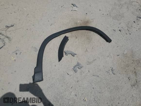 2023 Honda Passport EX-L with VIN 5FNYF8H52PB032413, listed as a Copart auction lot 55748205 with 78,758 mi miles and Salvage title. Bid and sale history available at DreamBid. Image 13.