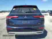 2022 Mitsubishi Outlander SEL with VIN JA4J4VA86NZ008949, listed as a Copart auction lot 82031015 with 54,623 mi miles and Non repairable. Bid and sale history available at DreamBid. Image 6.