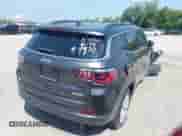 2021 Jeep Compass Altitude with VIN 3C4NJCBB6MT509974, listed as a IAAI auction lot 42541870 with 16,082 mi miles and . Bid and sale history available at DreamBid. Image 4.