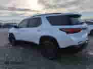 2024 Chevrolet Traverse with VIN 1GNETYKWXRJ132260, listed as a Copart auction lot 42018065 with 14,584 mi miles and Salvage title. Bid and sale history available at DreamBid. Image 2.