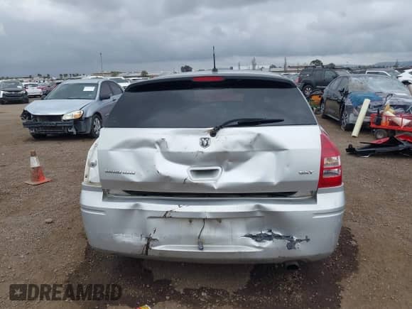 2008 Dodge Magnum SXT with VIN 2D4FV37V48H225739, listed as a IAAI auction lot 42078883 with Not provided miles and . Bid and sale history available at DreamBid. Image 17.