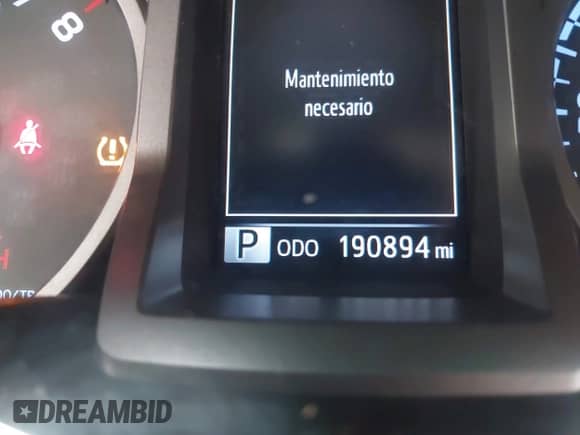 2017 Toyota Tacoma Limited с VIN 5TFEZ5CN1HX027338, выставлен на аукционе IAAI как лот 41551446 с пробегом 190 894 миль миль и . История ставок и продаж доступна на DreamBid. Изображение 15.