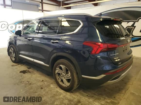 2021 Hyundai Santa Fe SEL с VIN 5NMS64AJ8MH321442, выставлен на аукционе Copart как лот 87202945 с пробегом 65 712 миль миль и Чистый • Clean title. История ставок и продаж доступна на DreamBid. Изображение 2.