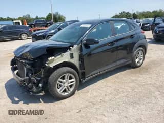 2019 Hyundai Kona SE с VIN KM8K12AAXKU318790, выставлен на аукционе Copart как лот 70233315 с пробегом 113 962 миль миль и Списание • Salvage title. История ставок и продаж доступна на DreamBid. Изображение 1.