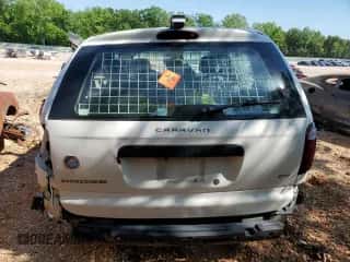 2003 Dodge Caravan Cargo with VIN 1D4GP21333B338874, listed as a Copart auction lot 54366705 with Not provided miles and Salvage title. Bid and sale history available at DreamBid. Image 6.