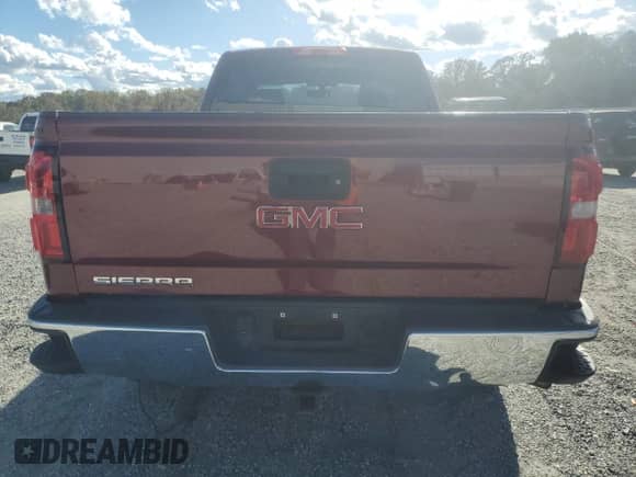 2015 GMC Sierra 1500 z VIN 1GTV2TEC1FZ172899, wystawiony jako Copart lot #86447475 z przebiegiem 132 167 mil mil oraz Czysty tytuł • Clean title. Historia ofert i sprzedaży dostępna na DreamBid. Obrazek 6.