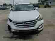 2013 Hyundai Santa Fe Sport with VIN 5XYZUDLB6DG019054, listed as a Copart auction lot 60061045 with 166,573 mi miles and Salvage title. Bid and sale history available at DreamBid. Image 14.