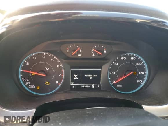 2020 Chevrolet Traverse LS z VIN 1GNEVLKW3LJ115532, wystawiony jako Copart lot #86218864 z przebiegiem 146 204 mil mil oraz Szkoda całkowita • Salvage title. Historia ofert i sprzedaży dostępna na DreamBid. Obrazek 9.