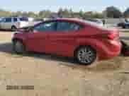 2016 Hyundai Elantra Value Edition с VIN KMHDH4AE9GU634479, выставлен на аукционе Copart как лот 84819355 с пробегом 114 606 миль миль и Списание • Salvage title. История ставок и продаж доступна на DreamBid. Изображение 2.