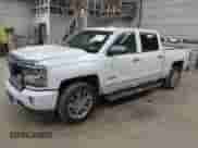 2016 Chevrolet Silverado 1500 High Country с VIN 3GCUKTEC5GG226606, выставлен на аукционе IAAI как лот 43493931 с пробегом 101 784 миль миль и . История ставок и продаж доступна на DreamBid. Изображение 2.
