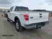 2013 Ford F-150 XL z VIN 1FTEX1EM0DFE01022, wystawiony jako IAAI lot #42101860 z przebiegiem 153 993 mil mil oraz . Historia ofert i sprzedaży dostępna na DreamBid. Obrazek 3.