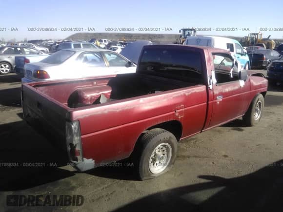 1993 Nissan Frontier с VIN 1N6SD11S3PC310717, выставлен на аукционе IAAI как лот 27088834 с пробегом 232 035 миль миль и . История ставок и продаж доступна на DreamBid. Изображение 4.