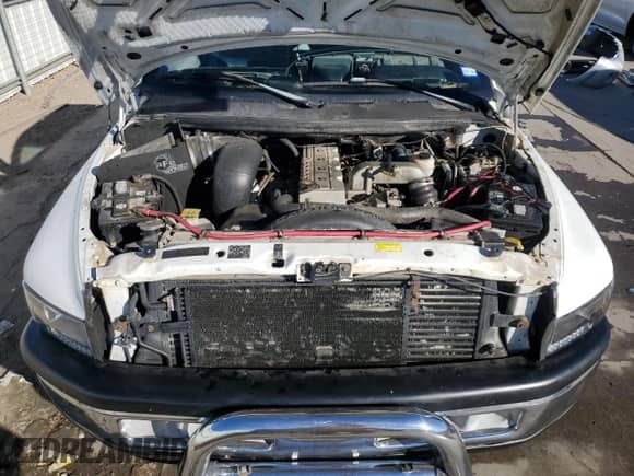 1999 Dodge 2500 with VIN 1B7KF2365XJ579056, listed as a Copart auction lot 85913874 with 283,433 mi miles and Clean title. Bid and sale history available at DreamBid. Image 11.