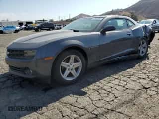 2011 Chevrolet Camaro 1LT с VIN 2G1FF1ED8B9141054, выставлен на аукционе Copart как лот 83852565 с пробегом 156 706 миль миль и Списание • Salvage title. История ставок и продаж доступна на DreamBid. Изображение 1.