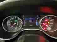 2020 Jeep Compass Limited with VIN 3C4NJDCB2LT137441, listed as a Copart auction lot 70953335 with 62,883 mi miles and Salvage title. Bid and sale history available at DreamBid. Image 9.