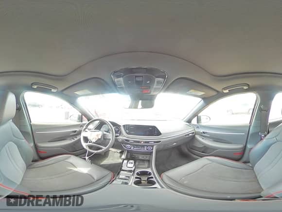 2022 Hyundai Sonata SEL Plus с VIN KMHL44J20NA225427, выставлен на аукционе Copart как лот 84207785 с пробегом 75 180 миль миль и Списание • Salvage title. История ставок и продаж доступна на DreamBid. Изображение 15.