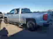 2015 Chevrolet Silverado 1500 LT с VIN 1GCVKREC6FZ386063, выставлен на аукционе Copart как лот 79932094 с пробегом 100 831 миль миль и Списание • Salvage title. История ставок и продаж доступна на DreamBid. Изображение 2.