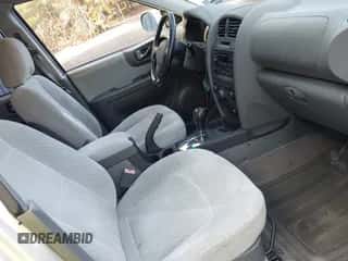 2006 Hyundai Santa Fe GLS с VIN KM8SC73D96U105768, выставлен на аукционе IAAI как лот 43486826 с пробегом 154 070 миль миль и . История ставок и продаж доступна на DreamBid. Изображение 5.